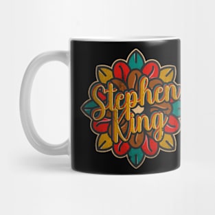 Stephen King Mug